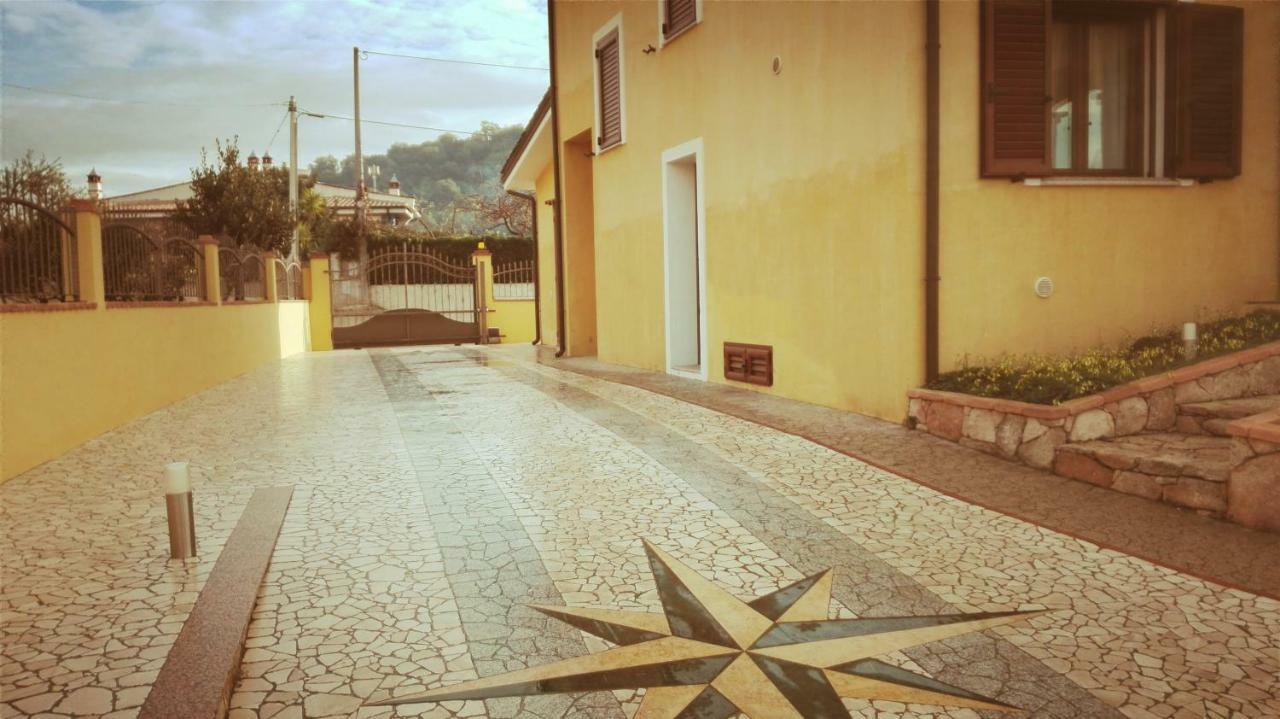 Casa la rosa dei venti Villa Cardedu Exterior foto