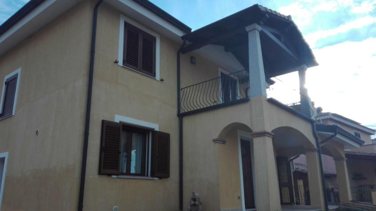 Casa la rosa dei venti Villa Cardedu Exterior foto